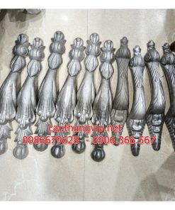 Alternative view of Tay nắm cửa nhôm đúc trang trí cho cửa cổng biệt thự