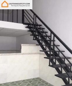 Mẫu Cầu Thang Sắt City PC688u