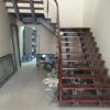 CẦU THANG XƯƠNG CÁ 05 - Cầu Thang Cầu thang Sắt City